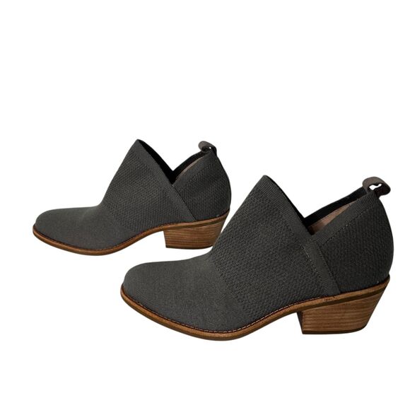 Sofft Arvada Ankle Knit Boot Sz 10M Waterproof Arch Support Ankle Booties - Picture 4 of 8